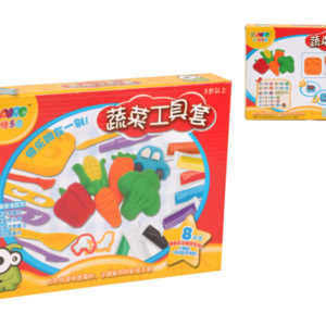 Color dough set clay play toy educational toy