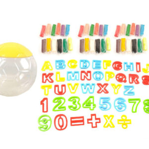 Clay set toy Color dough set educational toy