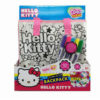 Hello kitty backpack DIY painting toy DIY backpack