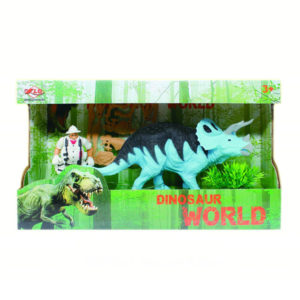 Dinosaur toy dinosaur world animal toy set
