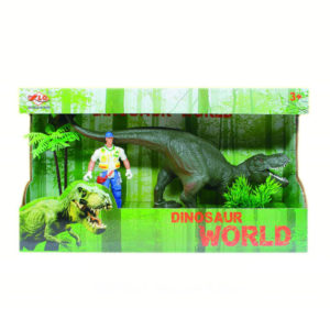 Dinosaur toy set dinosaur world animal toy set