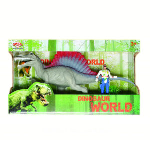 Dinosaur world toy dinosaur toy animal set toy