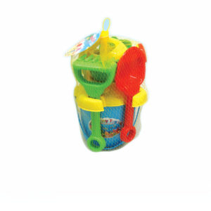 Beach bucket toy sand beach toy summer toy