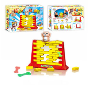 Wall game toy intelligence game cartoon toy