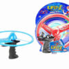 luminous UFO toy Cyclotron UFO funny game