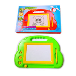 Drawing toy with 3pcs seal magic drawing board educational toy