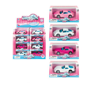 barbie car pink vehicle toy metal toy