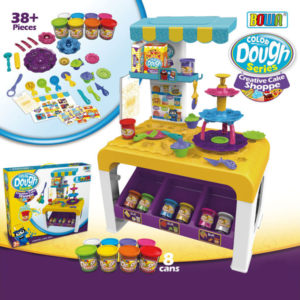 color dough series funny toy DIY toy