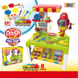 DIY toys color dough series interesting toy