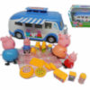 peppa pig toys family toy cartoon toy