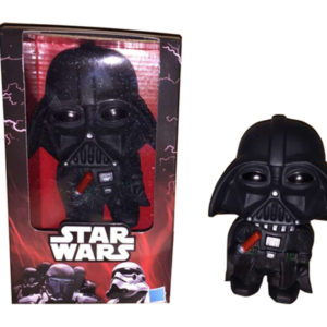 black saving box cute toy star war toy