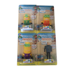 Minions toy cartoon toy projection toy