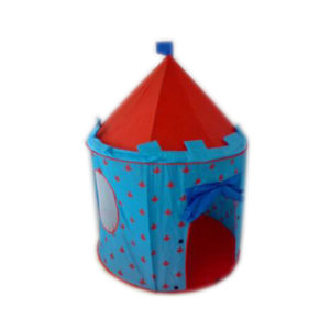 cylindrical tent cute toy outdoor toy