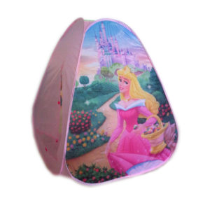 princess tent outdoor toy cute toy