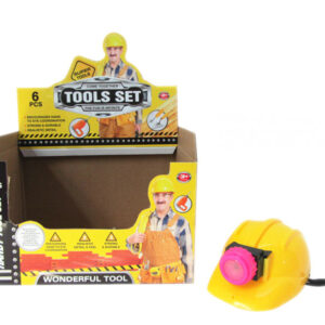 workman cap lighting toy cute toy