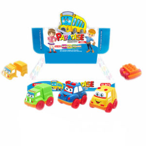 friction car toy vehicle DIY toy