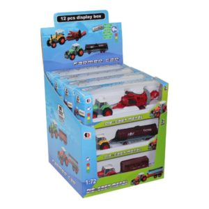 farmer cars toy metal toy vehicle toy