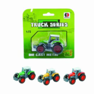 truck series toy metal car free wheel toy