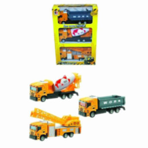 construction vehicle set metal car toy cute toy