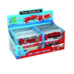 fire engine toy funny toy metal vehicle