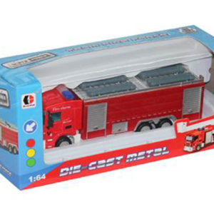 fire finghting truck toy vehicle metal toy