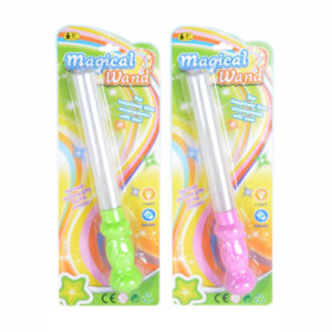 Flash stick light up toy colorful toy