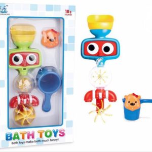 Bath toys cartoon baby toy funny kid toy
