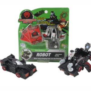 Transformation robot car deformation toy transformation car toy