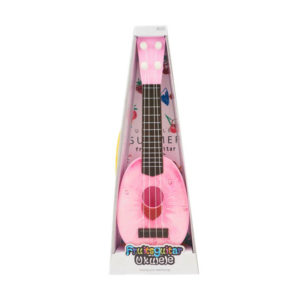 Peach fruit guitar music toy small musical instrument