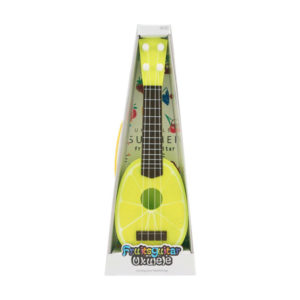 Fruit guitar toy music toy small musical instrument