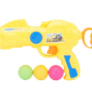 Ball gun toy space gun plastic toy gun for kid
