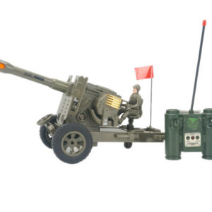 RC military toy 1:16 military barbette toy warrior toy set
