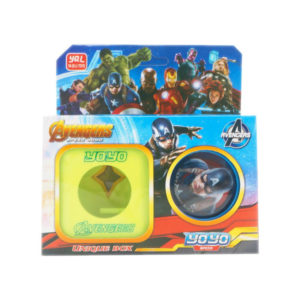 Yoyo toy captain america yoyo small game toy