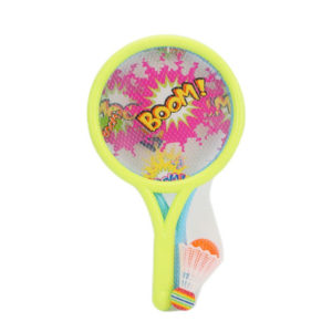 Tennis racket toy sport toy outdoor play set