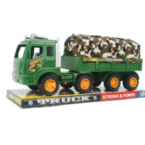 Military car toy friction car toy plastic toy car