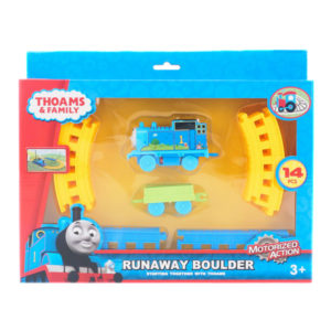 Railway train toy thomas railway train plastic toy train