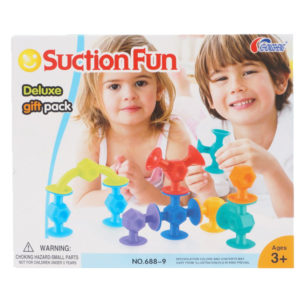 Suction building block toy blocks educational toy