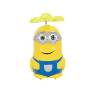 Pull Line toy plastic minions funny toy