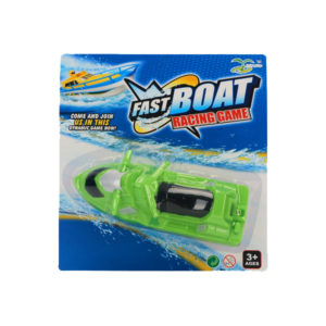 B/O motorboat toy electric toy small game toy