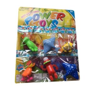 Swimming animal wind up toy cute toy