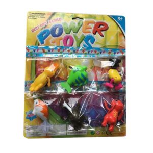 Swimming toy wind up toy plastic toy