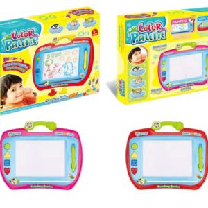 Colorful drawing board painting toy writing board