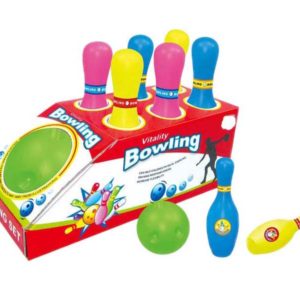 Bowling toy sport toy interesting toy
