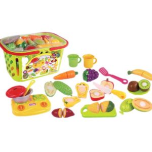 Vegetable toy cutting toy interesting toy