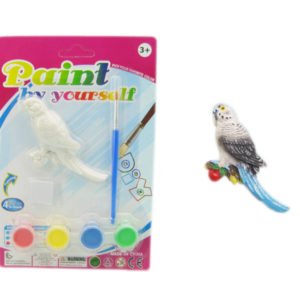 Color painting toy animal toy educational toy