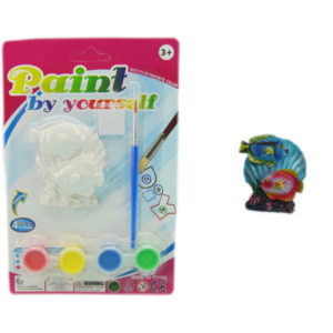 DIY toy educational toy painting toy