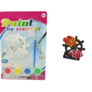 DIY paintign toy educational toy cute toy