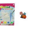 Painting coral toy educational toy cute toy