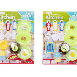 Cooking set toy dinner toys kitchen toy