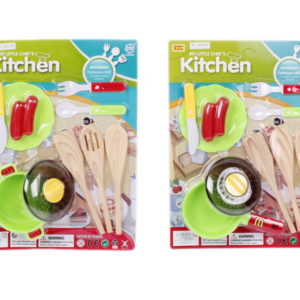 Kitchenware toy dinner service toy funny toy